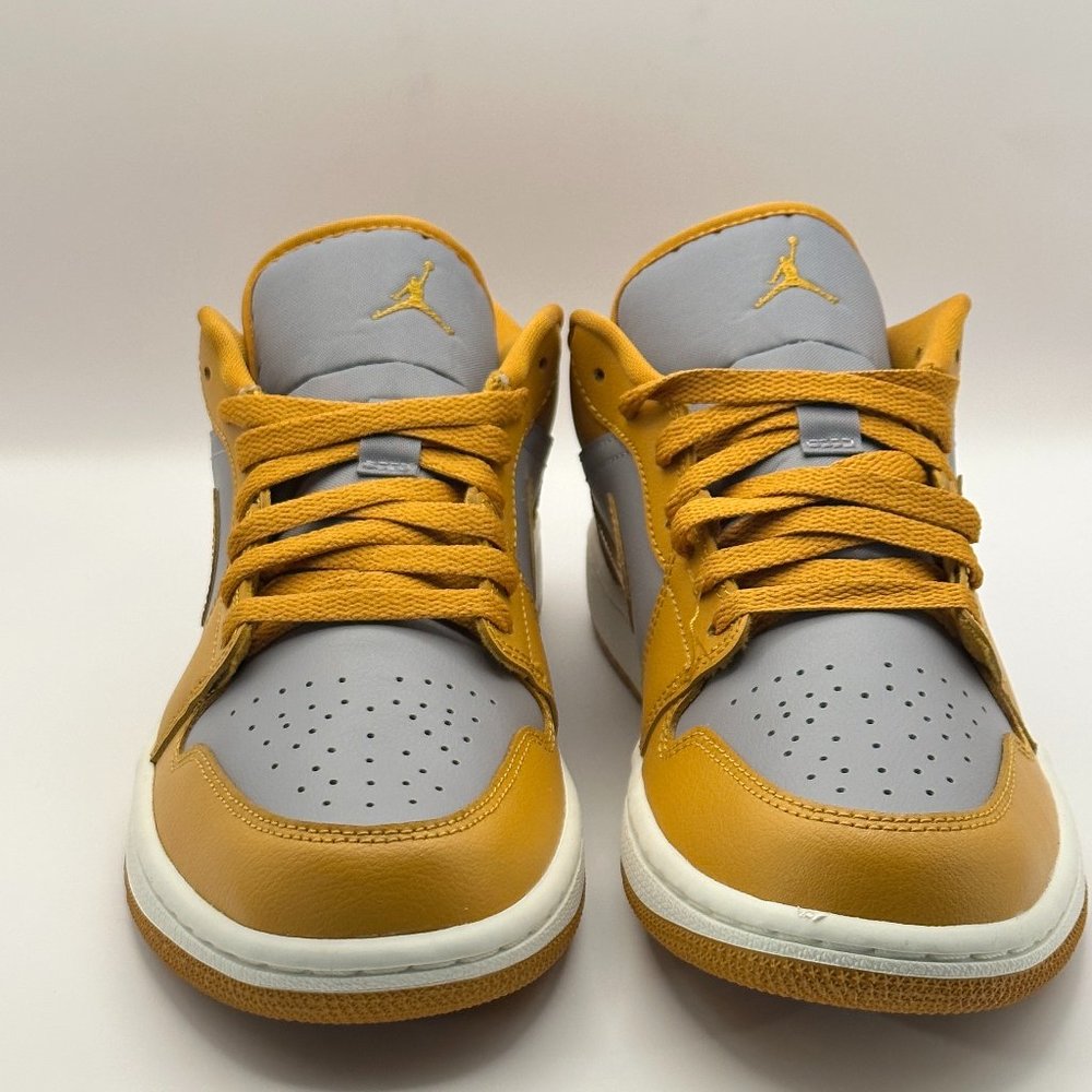 Nike Air Jordan 1 Low Cement Grey/Chutney